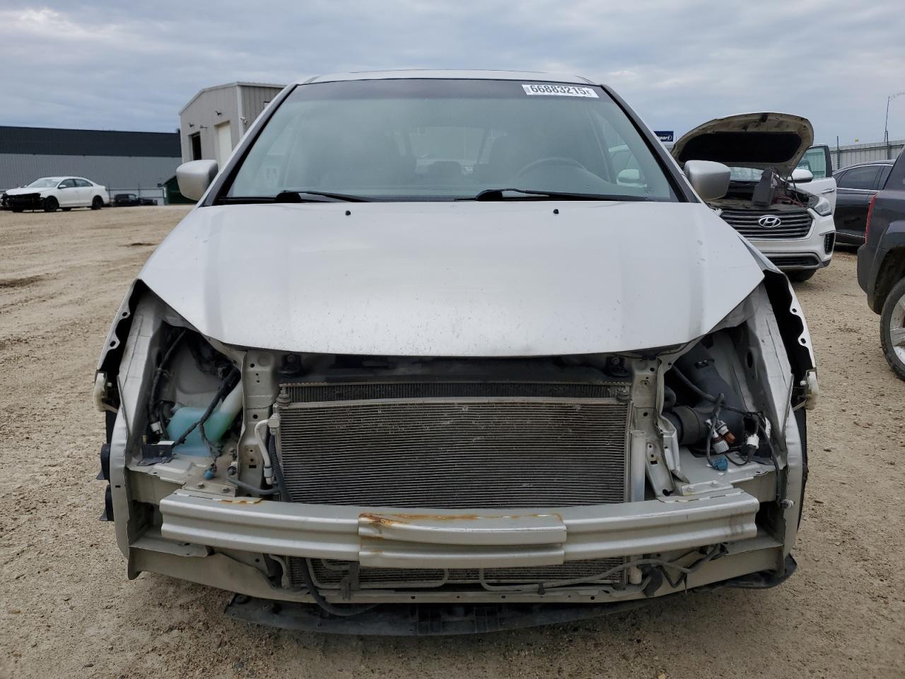 2008 Honda Odyssey Exl - Image 5
