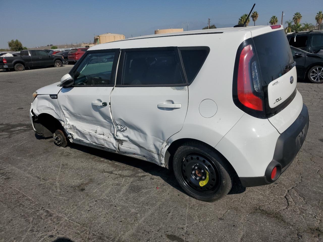 2014 Kia Soul + - Фото 2