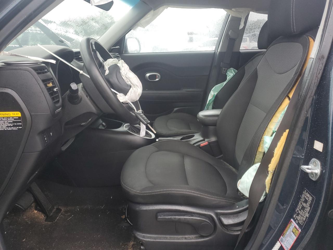 2017 Kia Soul + - Фото 7