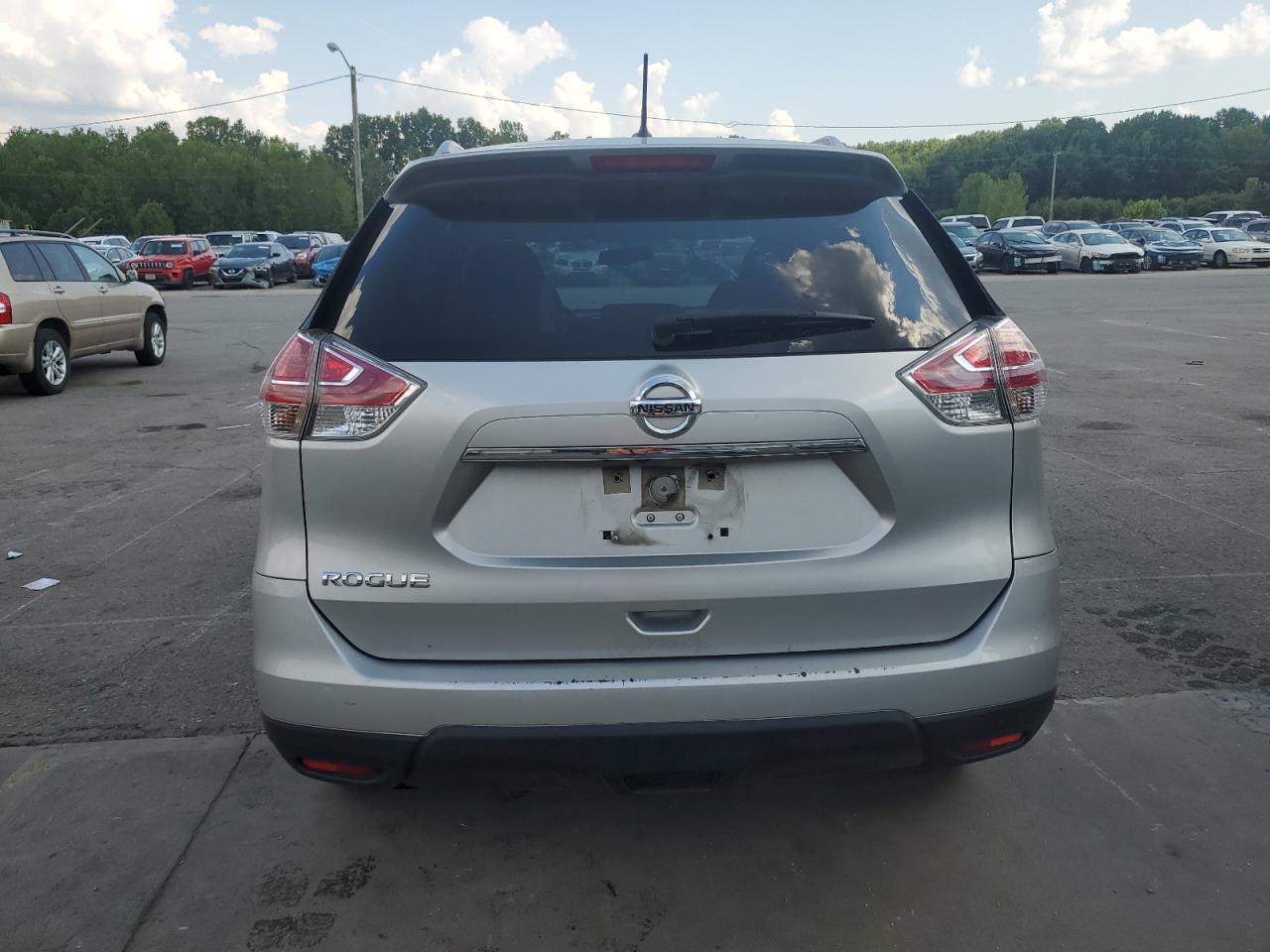 2016 Nissan Rogue S - Фото 6