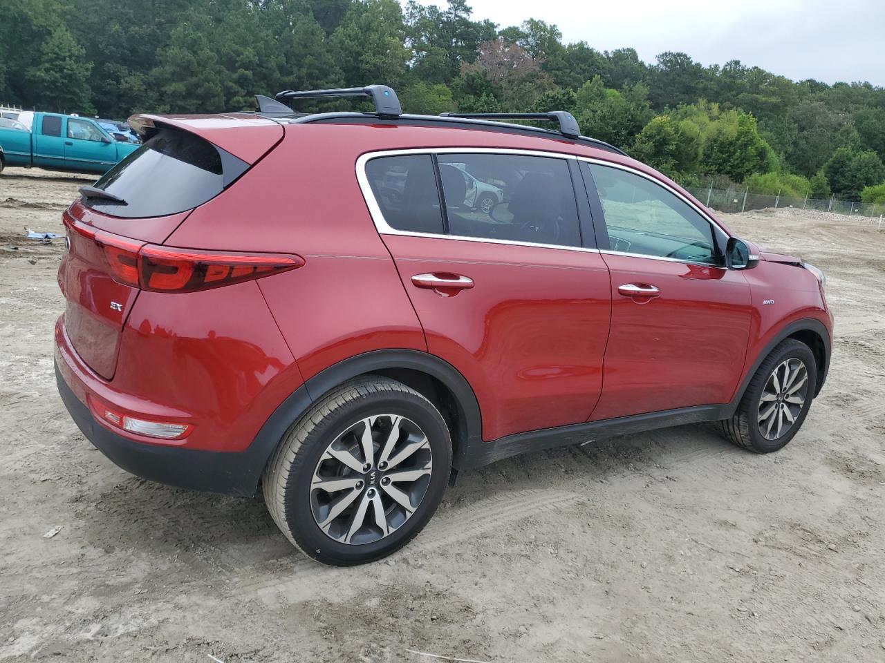 2019 Kia Sportage Ex - Фото 3