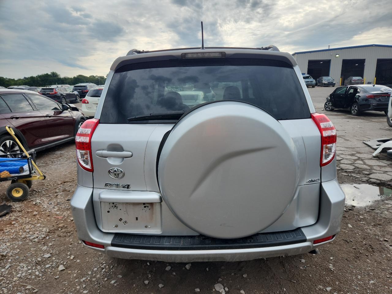 2011 Toyota Rav4 - Image 6