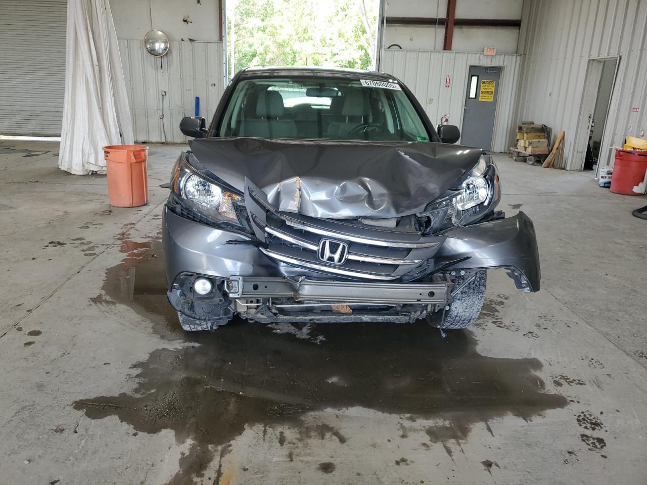 2013 Honda Cr-V Ex - Фото 5