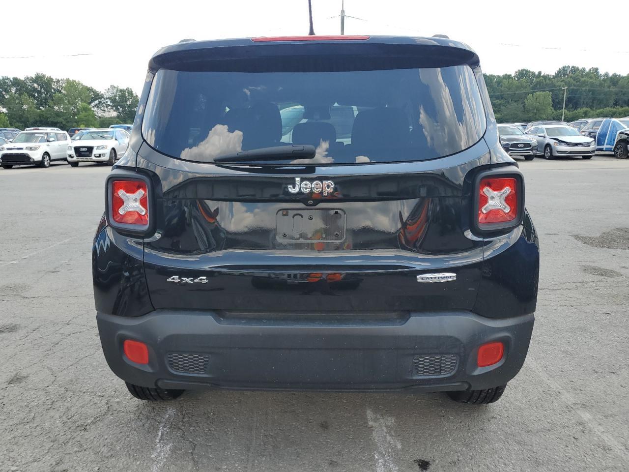 2016 Jeep Renegade Latitude - Фото 6