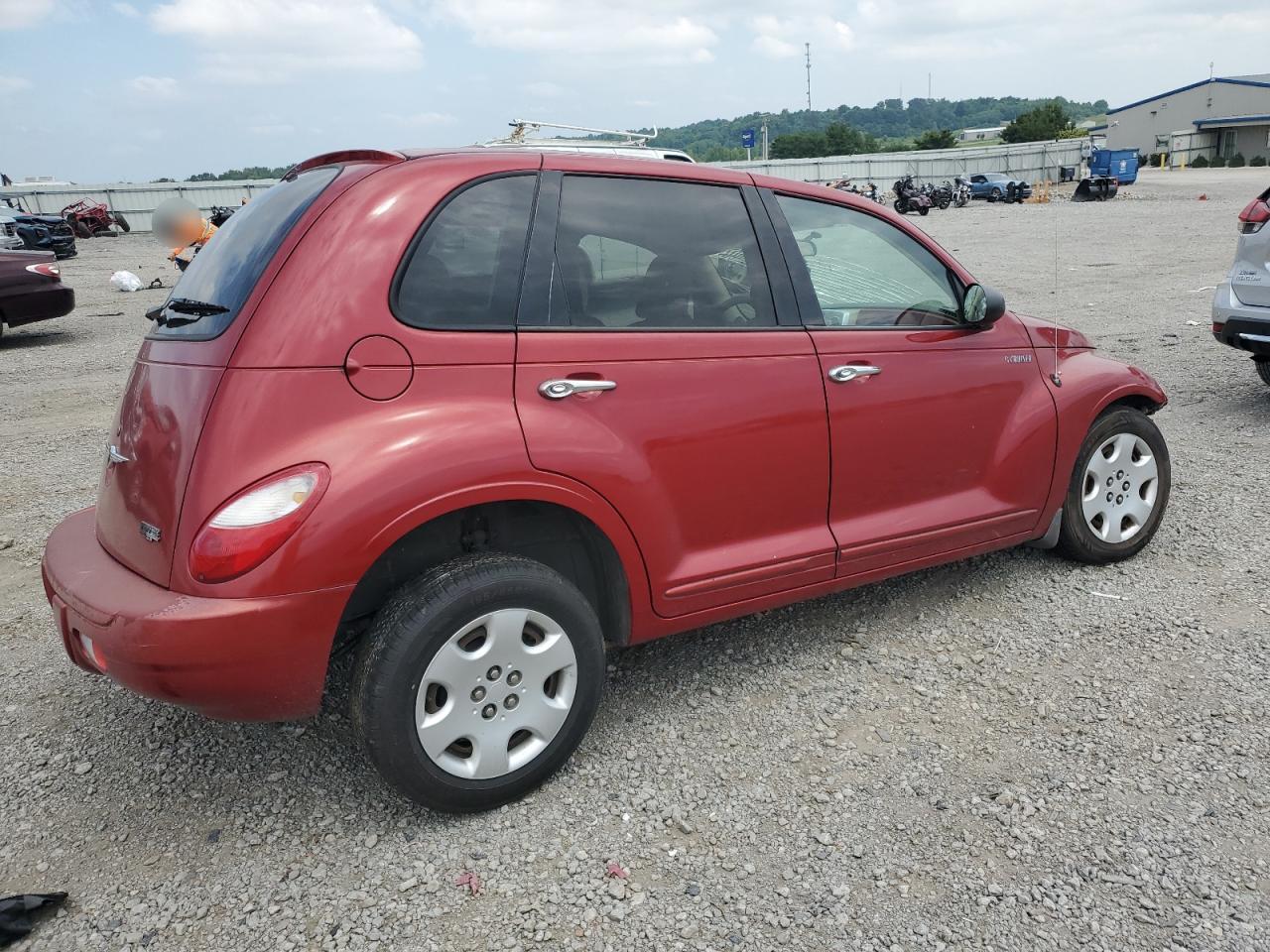 2006 Chrysler Pt Cruiser Touring - Фото 3
