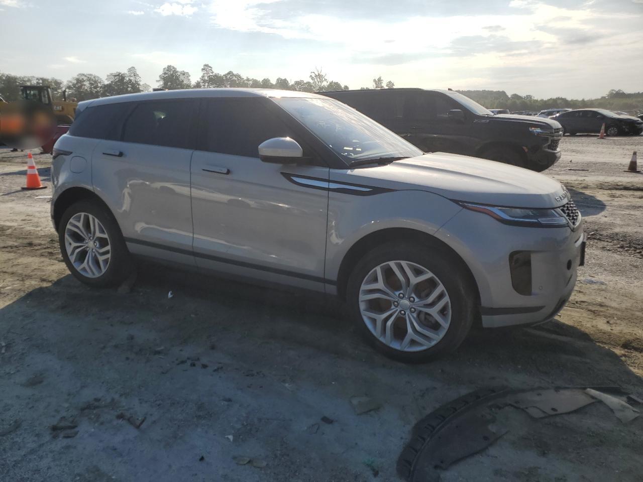 2020 Land Rover Range Rover Evoque S - Image 4