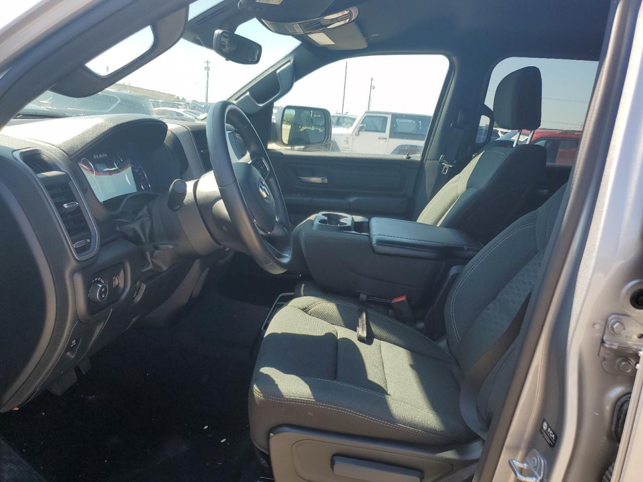 2025 Ram 1500 Tradesman - Image 7