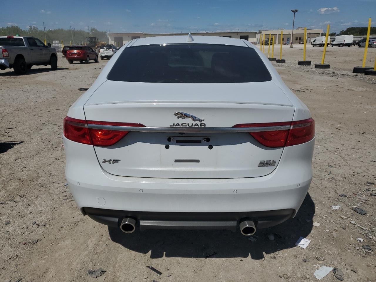 2016 Jaguar Xf R - Sport - Фото 6