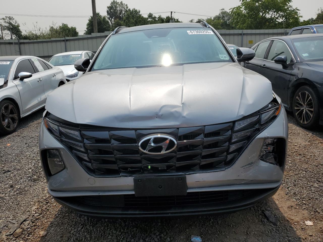 2024 Hyundai Tucson Sel Convenience - Фото 5