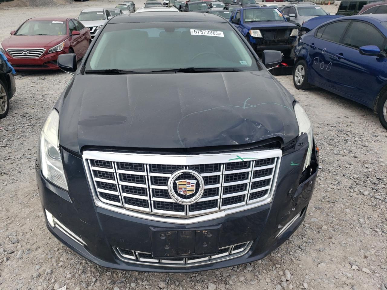 2014 Cadillac Xts Luxury Collection - Фото 5