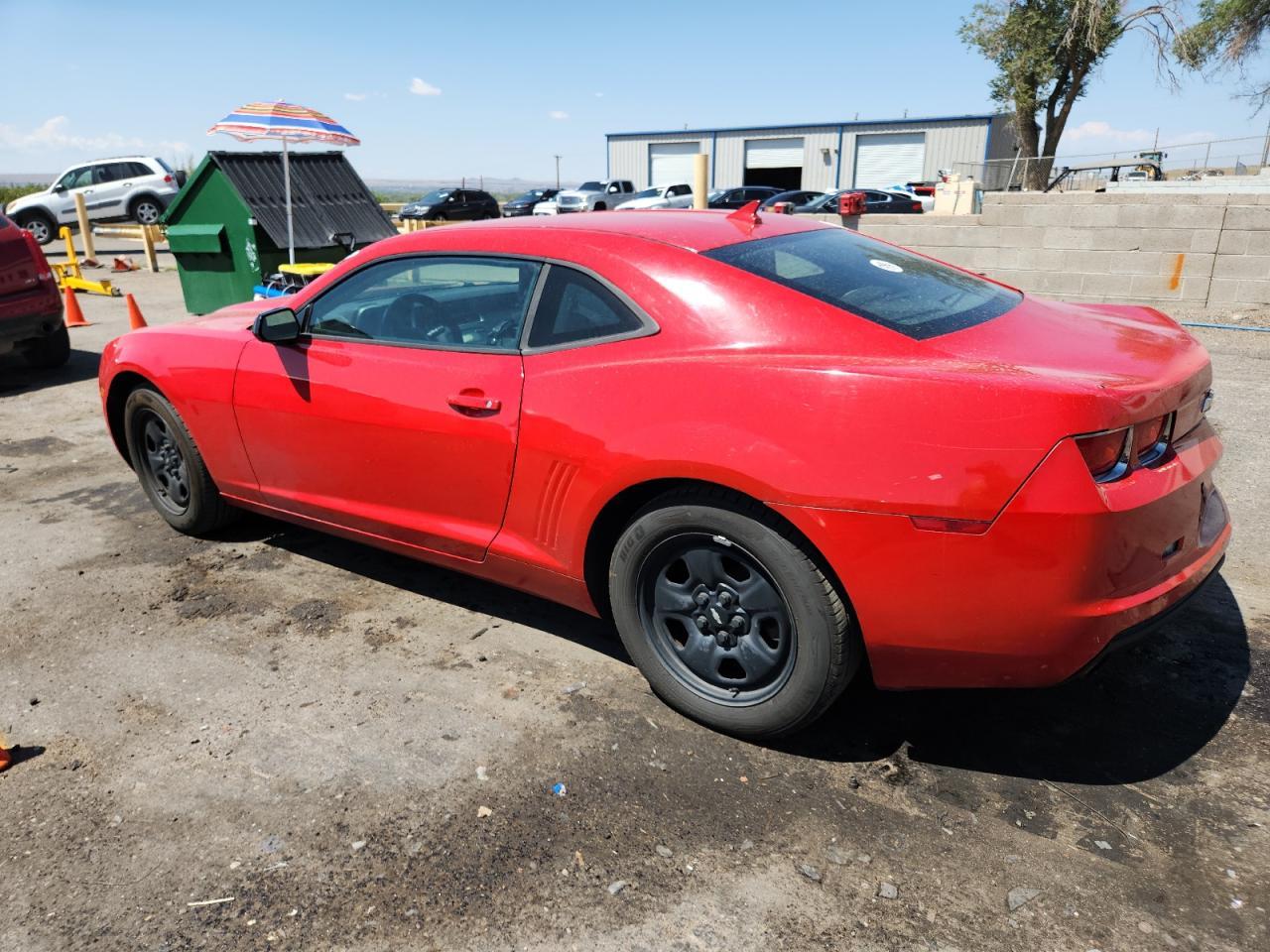 2011 Chevrolet Camaro Ls - Image 2