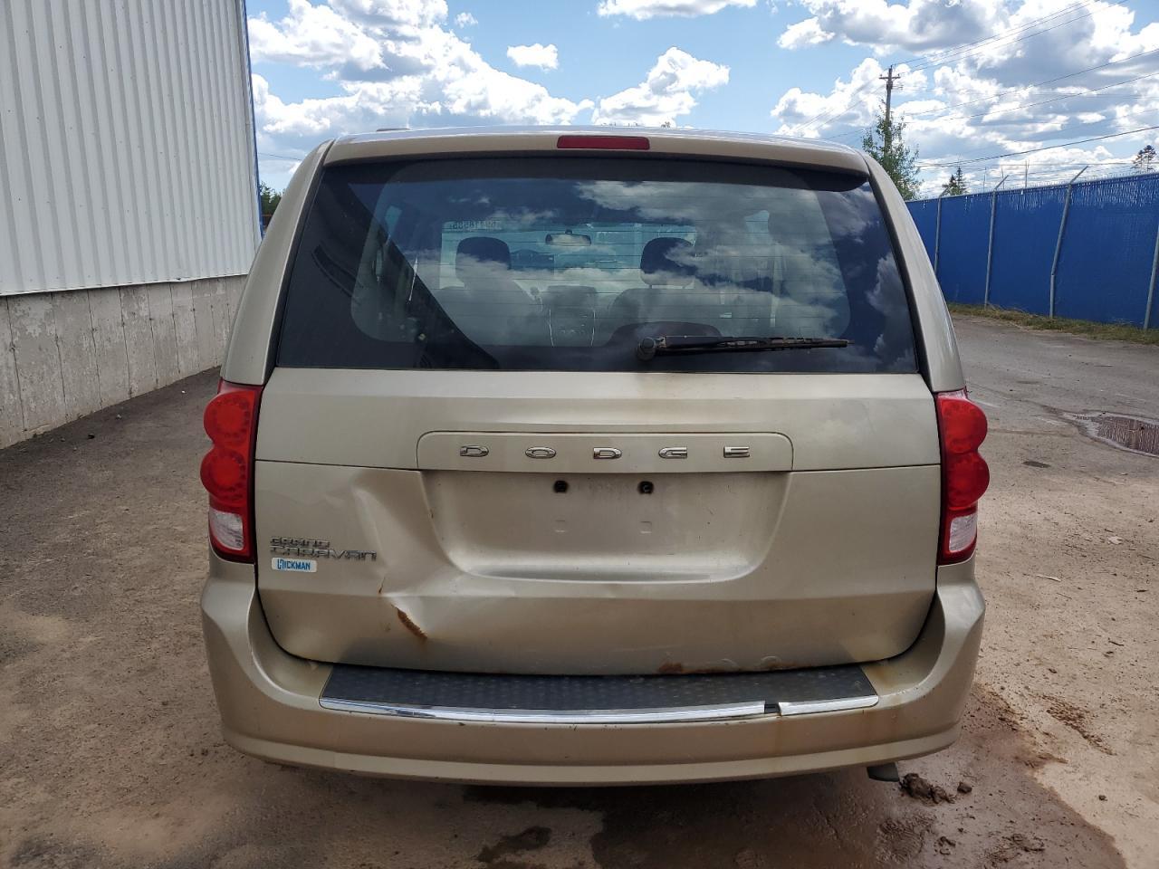 2014 Dodge Grand Caravan Se - Image 6
