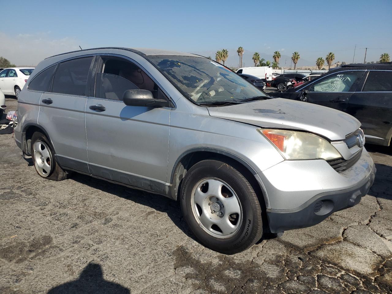 2009 Honda Cr-V Lx - Фото 4
