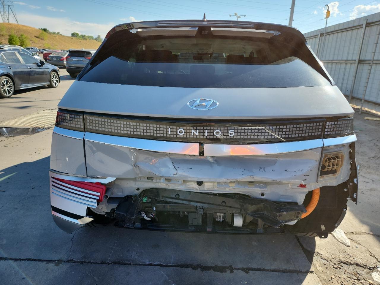 2024 Hyundai Ioniq 5 Limited - Фото 6