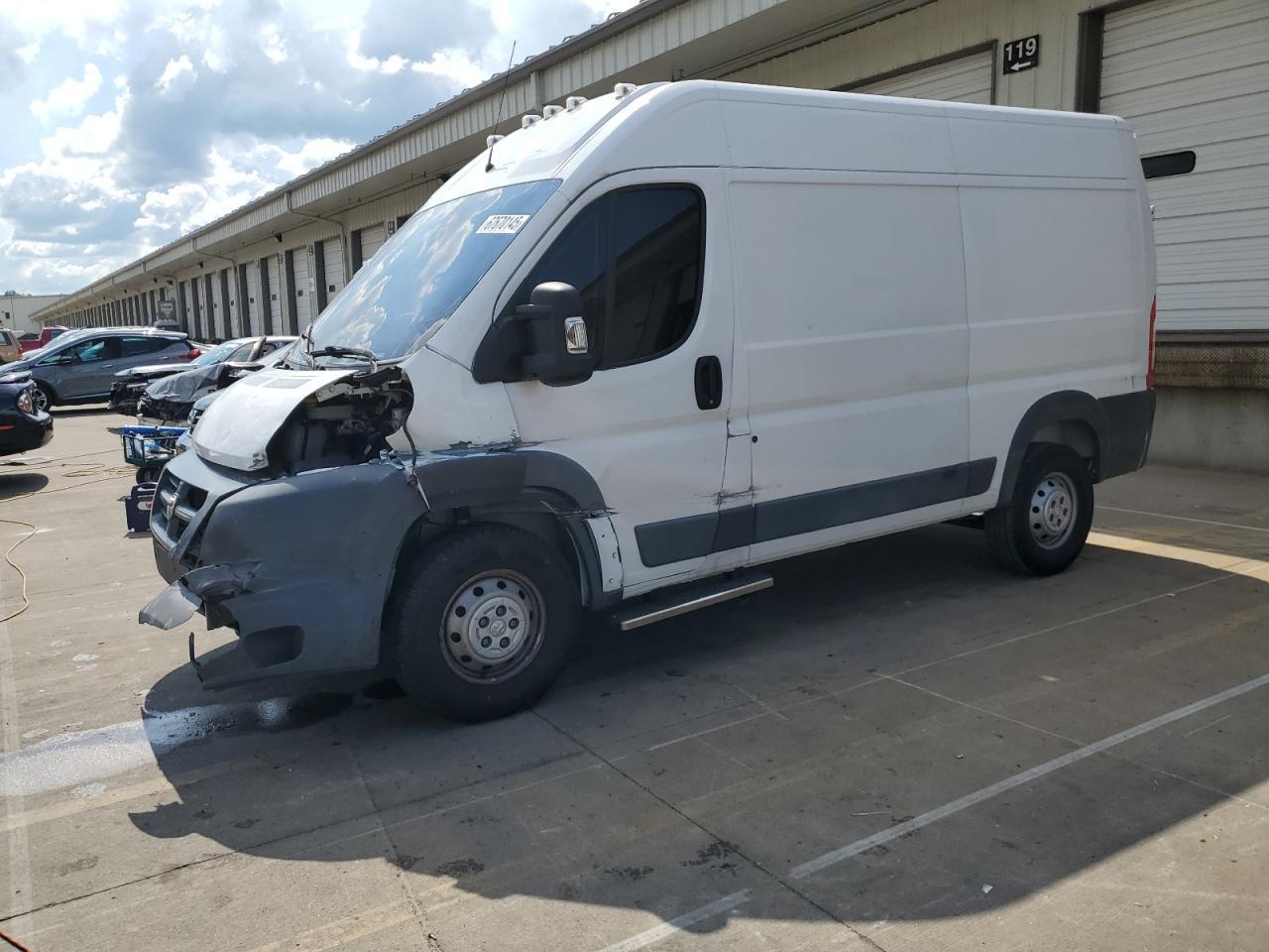 2018 Ram Promaster 2500 2500 High