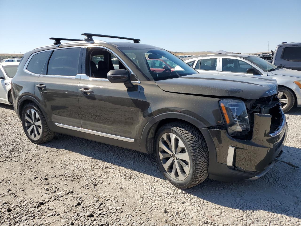 2020 Kia Telluride Ex - Image 4