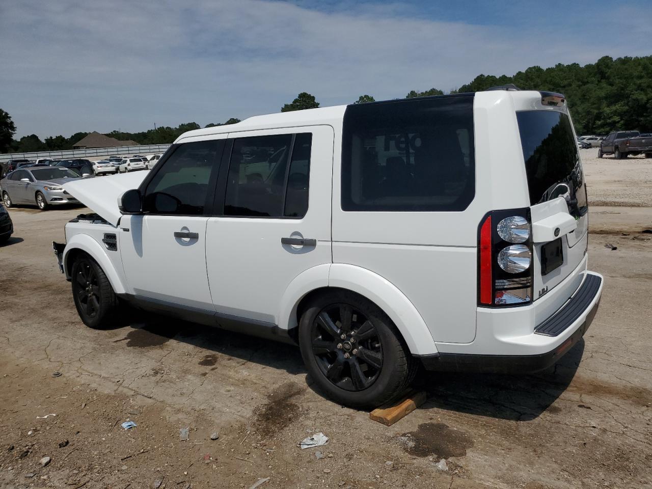 2014 Land Rover Lr4 Hse - Image 2