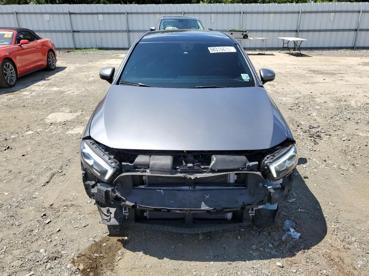 2019 Mercedes-Benz A 220 4Matic - Фото 5