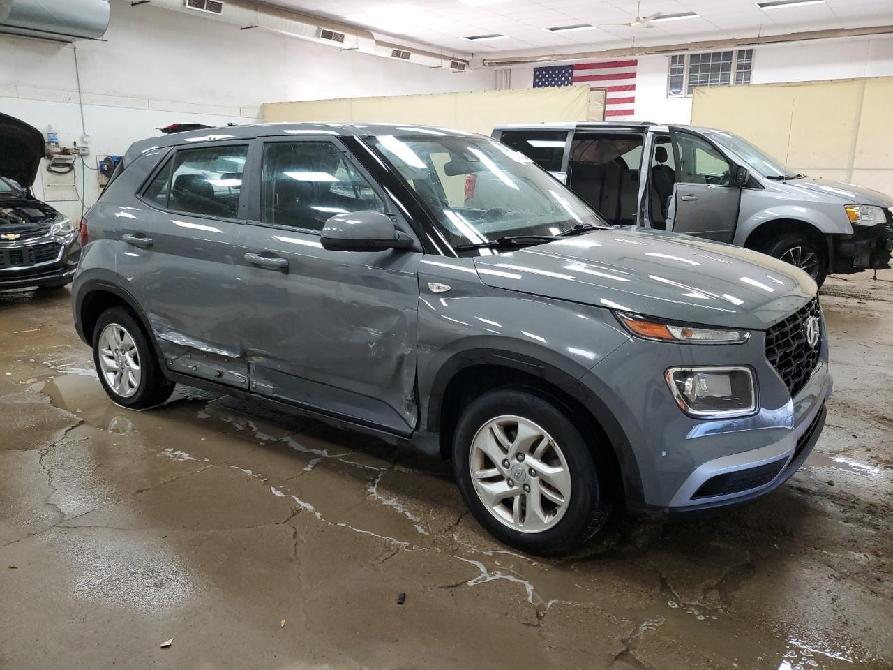 2021 Hyundai Venue Se - Фото 4