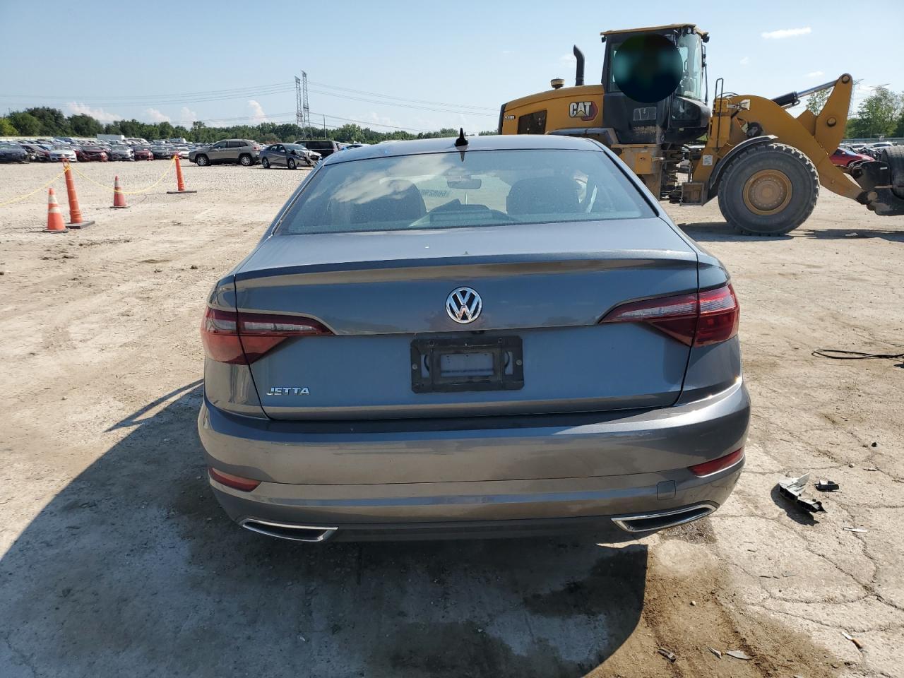 2021 Volkswagen Jetta S - Фото 6