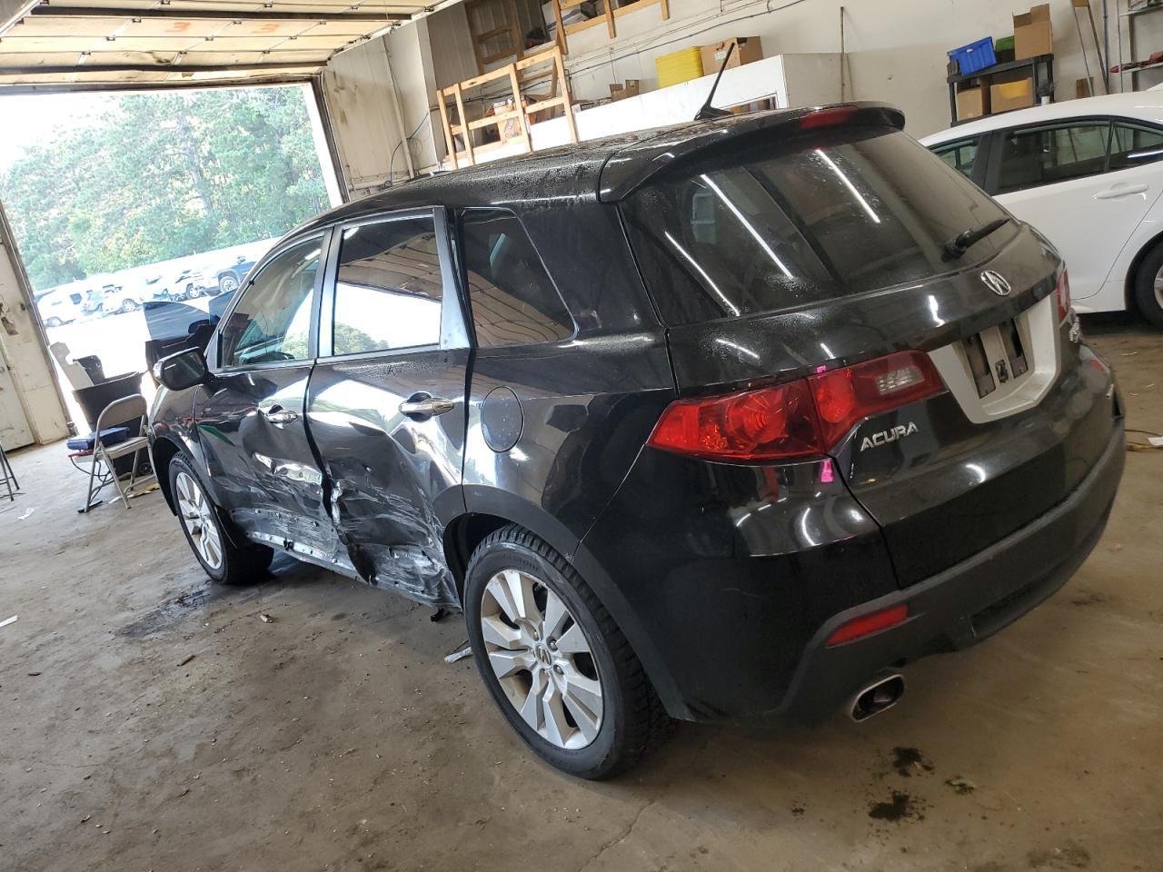 2010 Acura Rdx - Фото 2