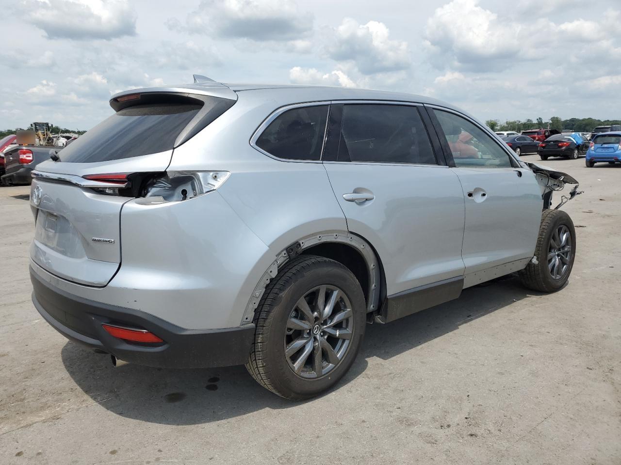 2022 Mazda Cx-9 Touring - Фото 3