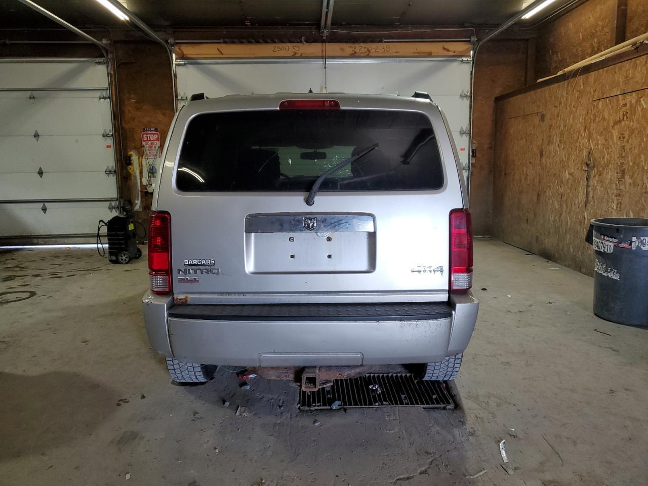 2007 Dodge Nitro Slt - Image 6