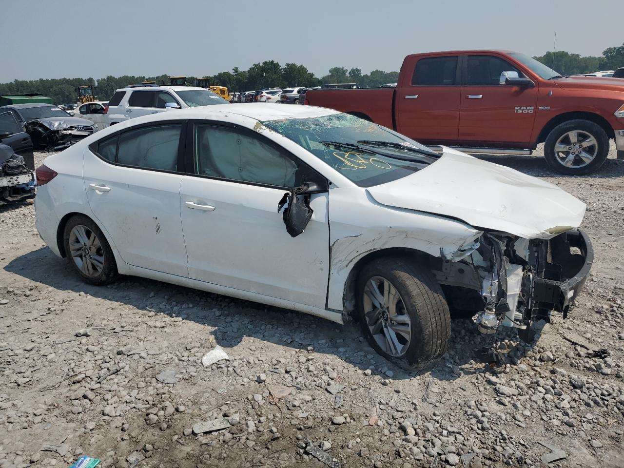 2020 Hyundai Elantra Sel - Image 4