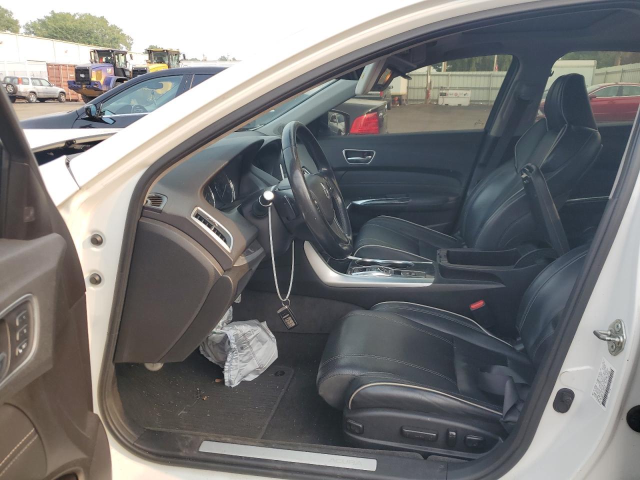 2018 Acura Tlx Tech - Image 7