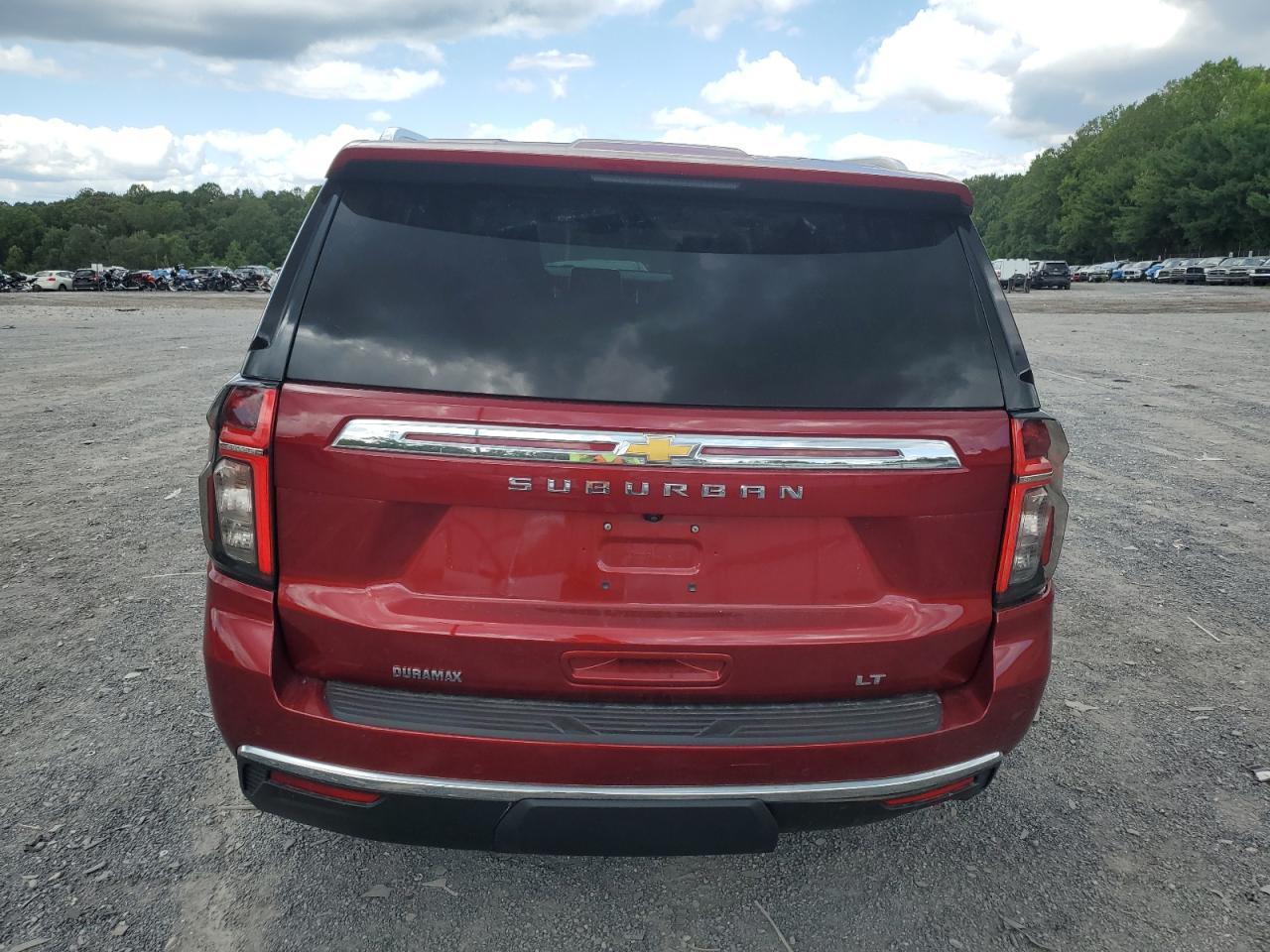 2023 Chevrolet Suburban K1500 Lt - Image 6