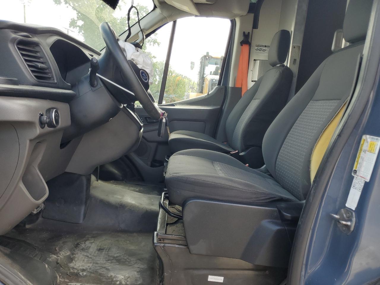 2020 Ford Transit T-250 - Фото 7