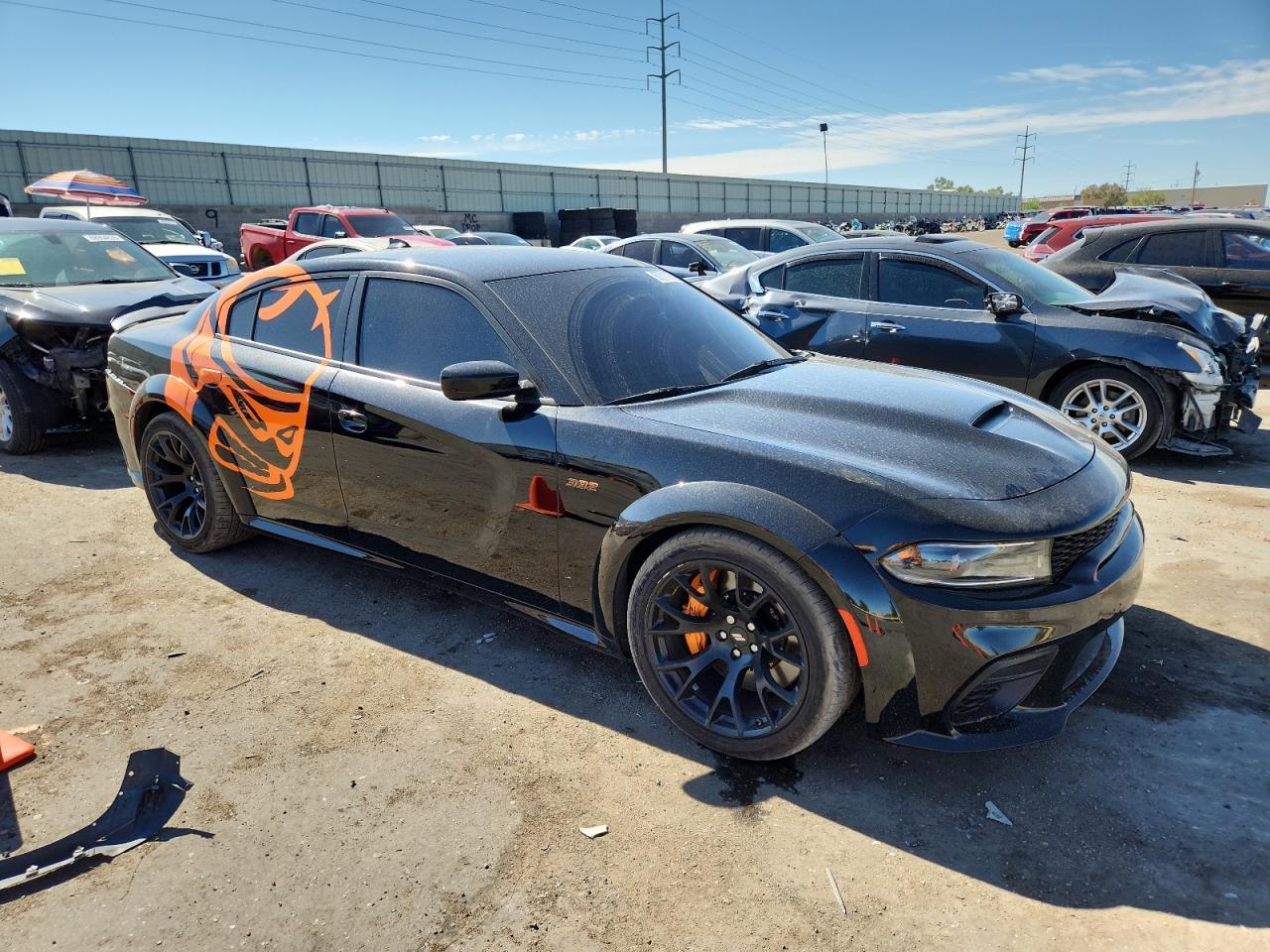 2023 Dodge Charger Scat Pack - Фото 4