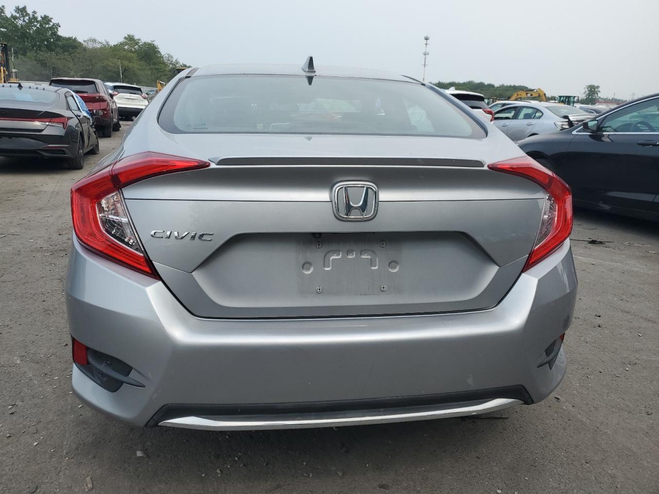2019 Honda Civic Ex - Фото 6