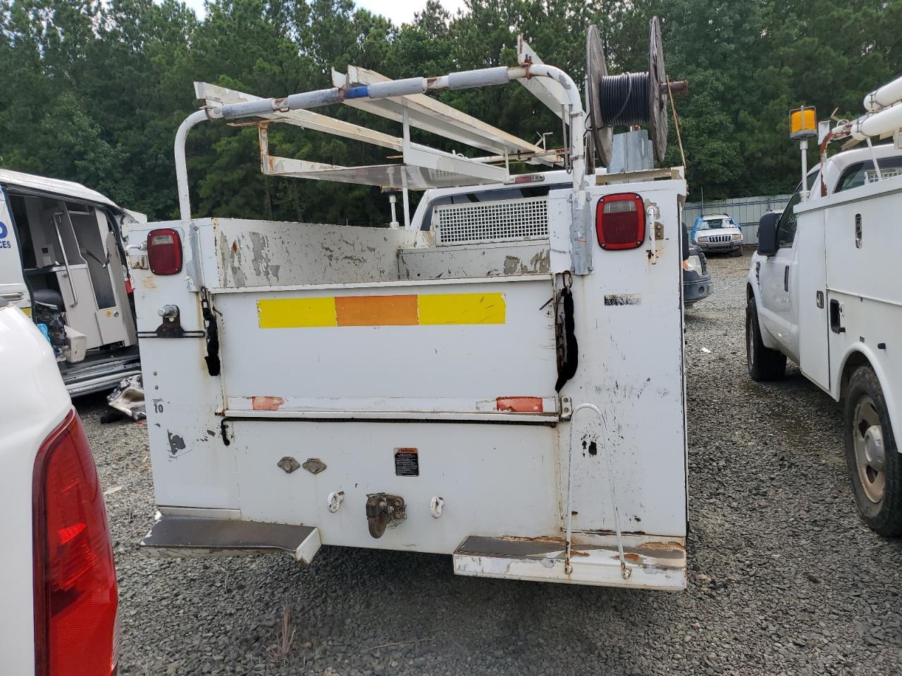 2008 Ford F350 Srw Super Duty - Image 6