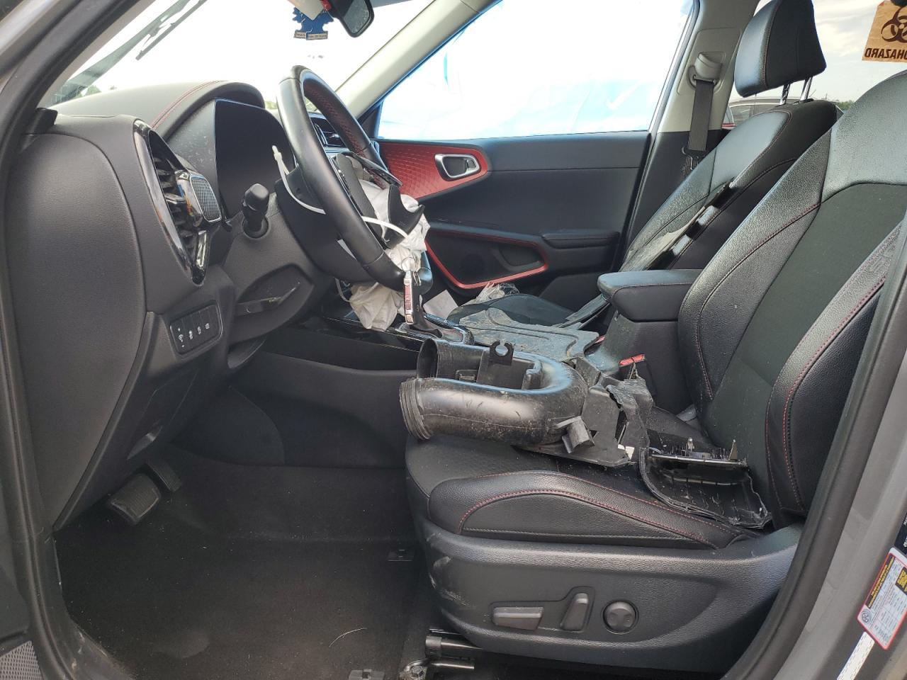 2023 Kia Soul Gt Line - Фото 7