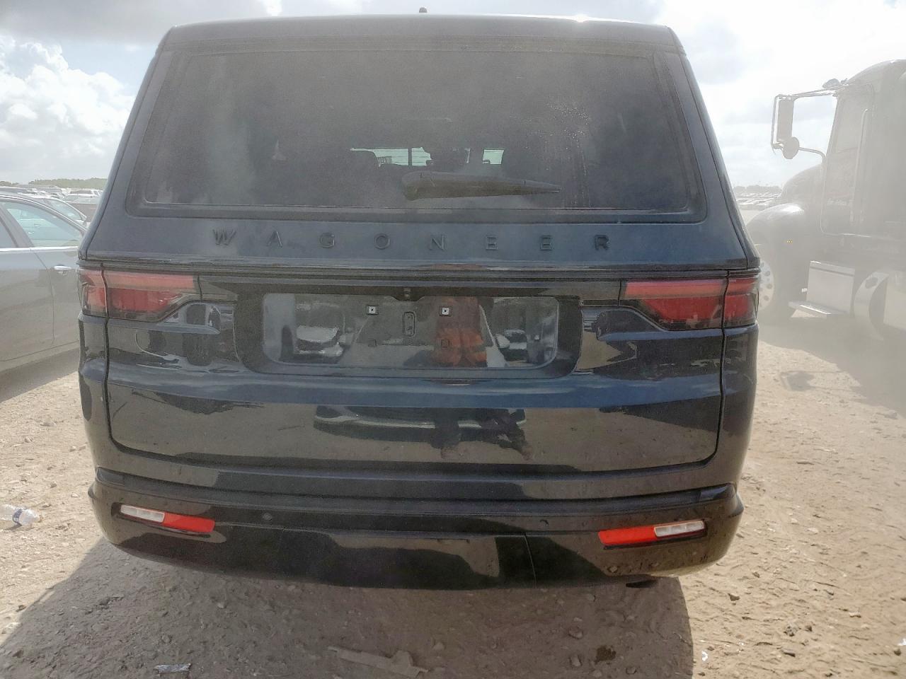 2025 Jeep Wagoneer Series Ii - Фото 6