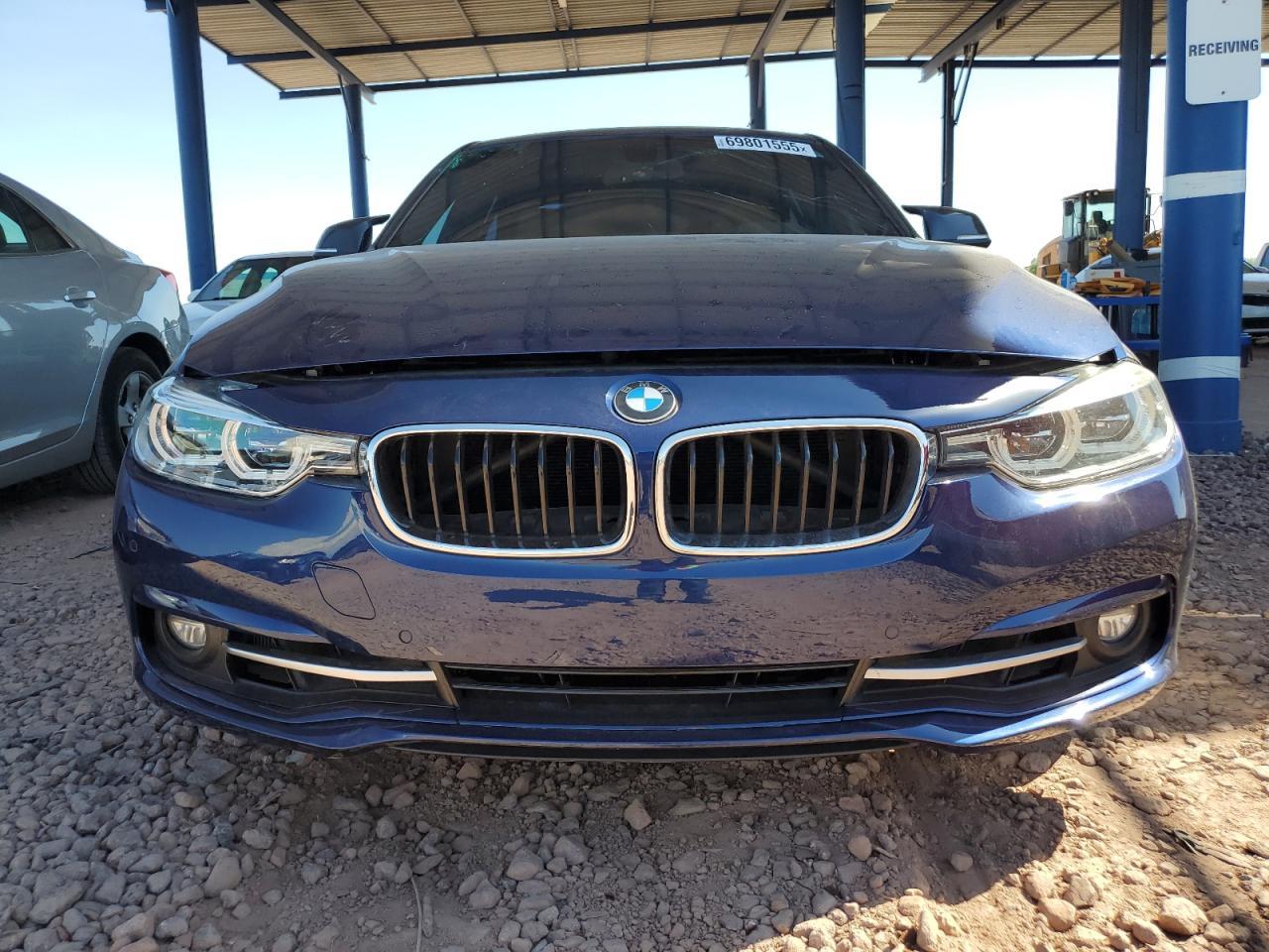 2016 BMW 340 I - Фото 5