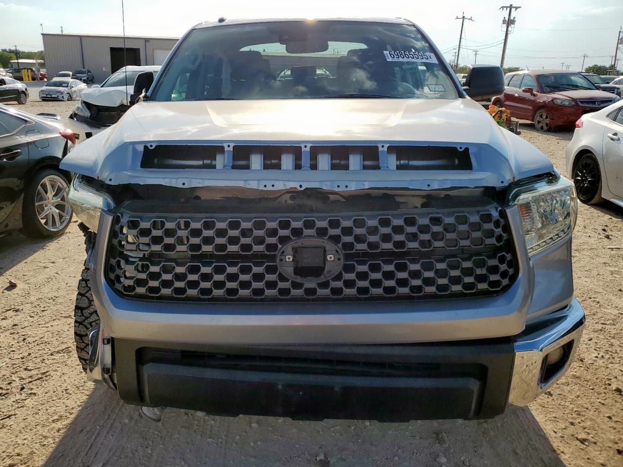 2018 Toyota Tundra Crewmax Sr5 - Фото 5