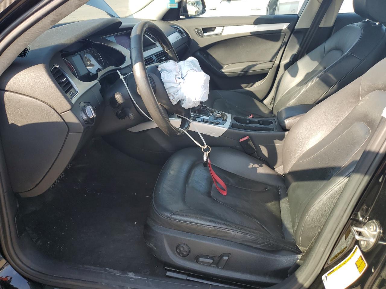 2012 Audi A4 Premium Plus - Фото 7
