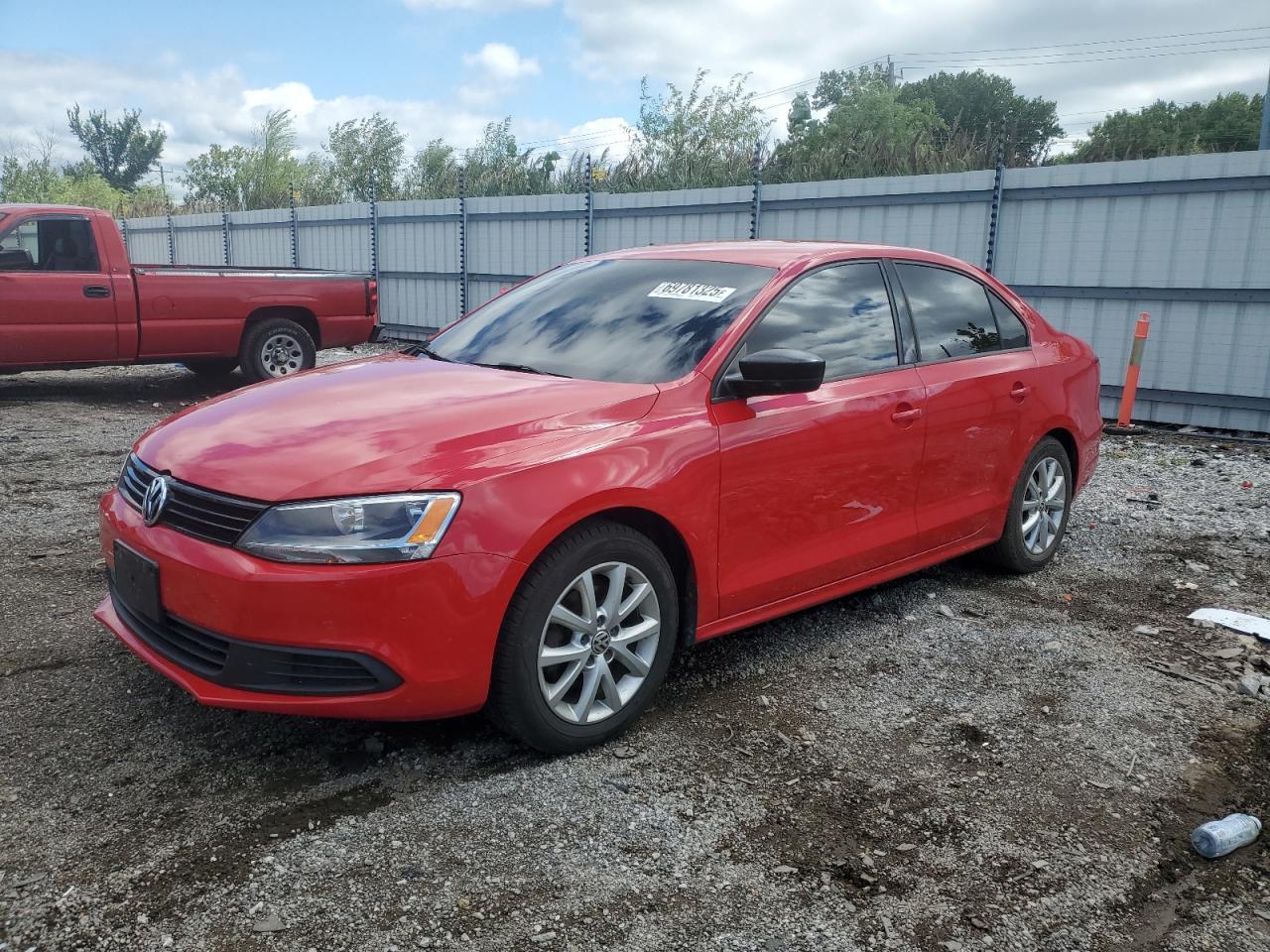 2014 Volkswagen Jetta Base