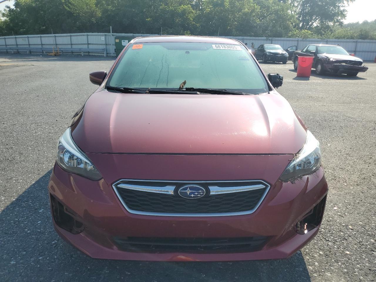 2017 Subaru Impreza Premium - Фото 5