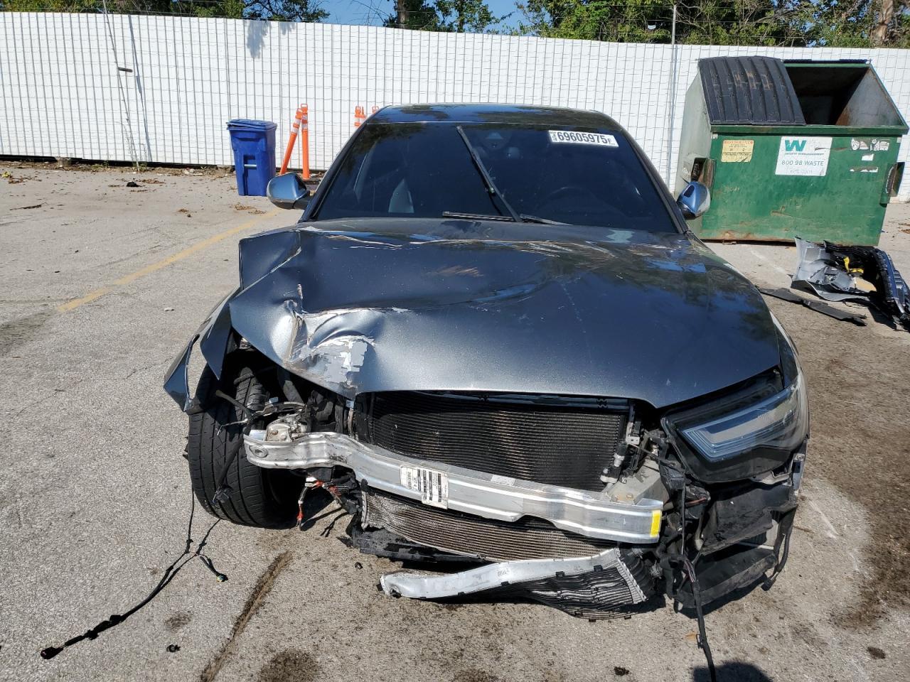 2017 Audi S6 Prestige - Фото 5