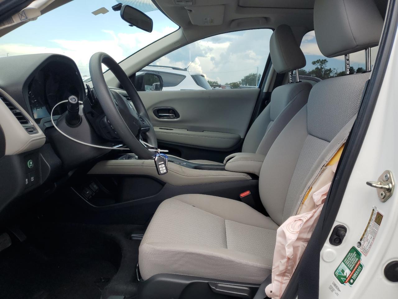 2017 Honda Hr-V Ex - Image 7