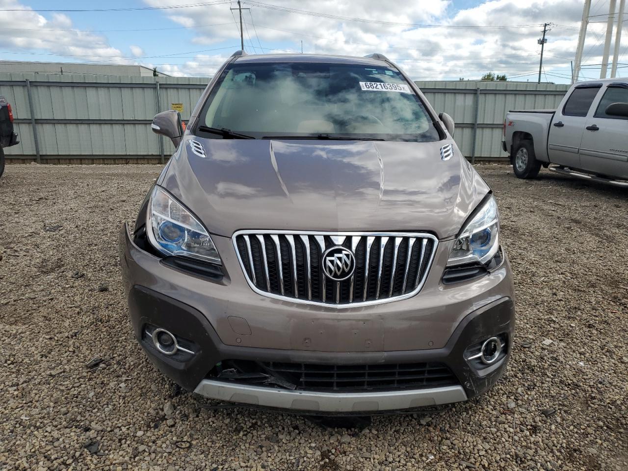 2014 Buick Encore Premium - Фото 5