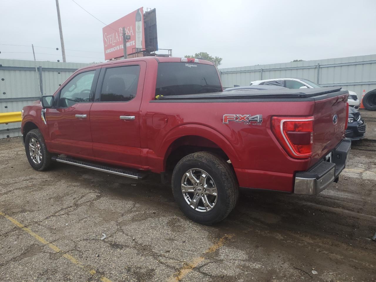 2021 Ford F150 Supercrew - Image 2