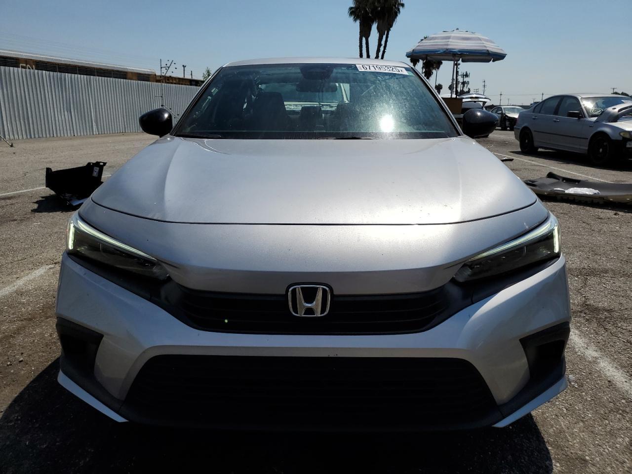 2024 Honda Civic Sport - Image 5