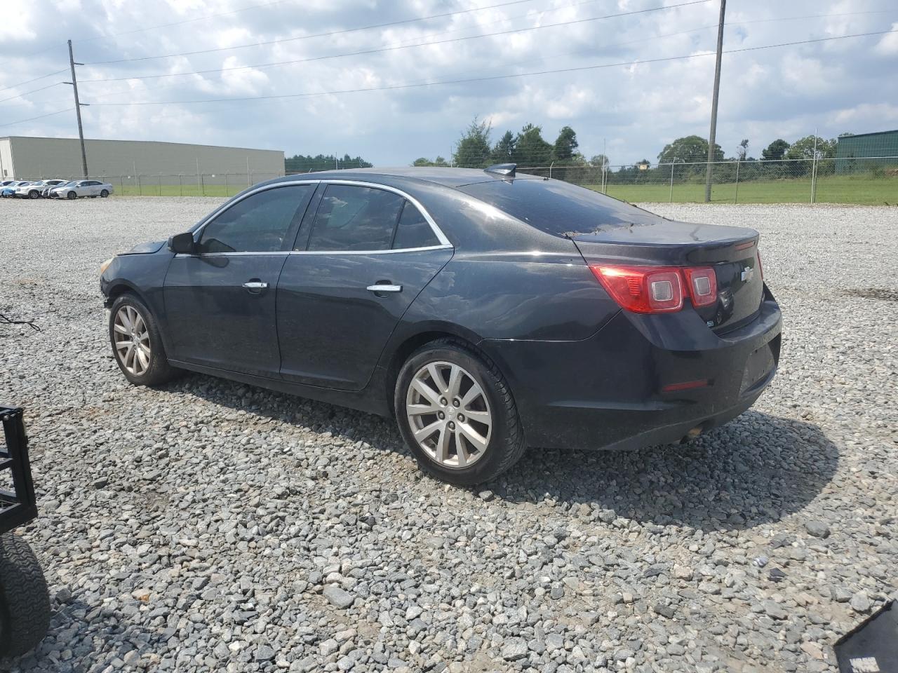 2015 Chevrolet Malibu Ltz - Фото 2