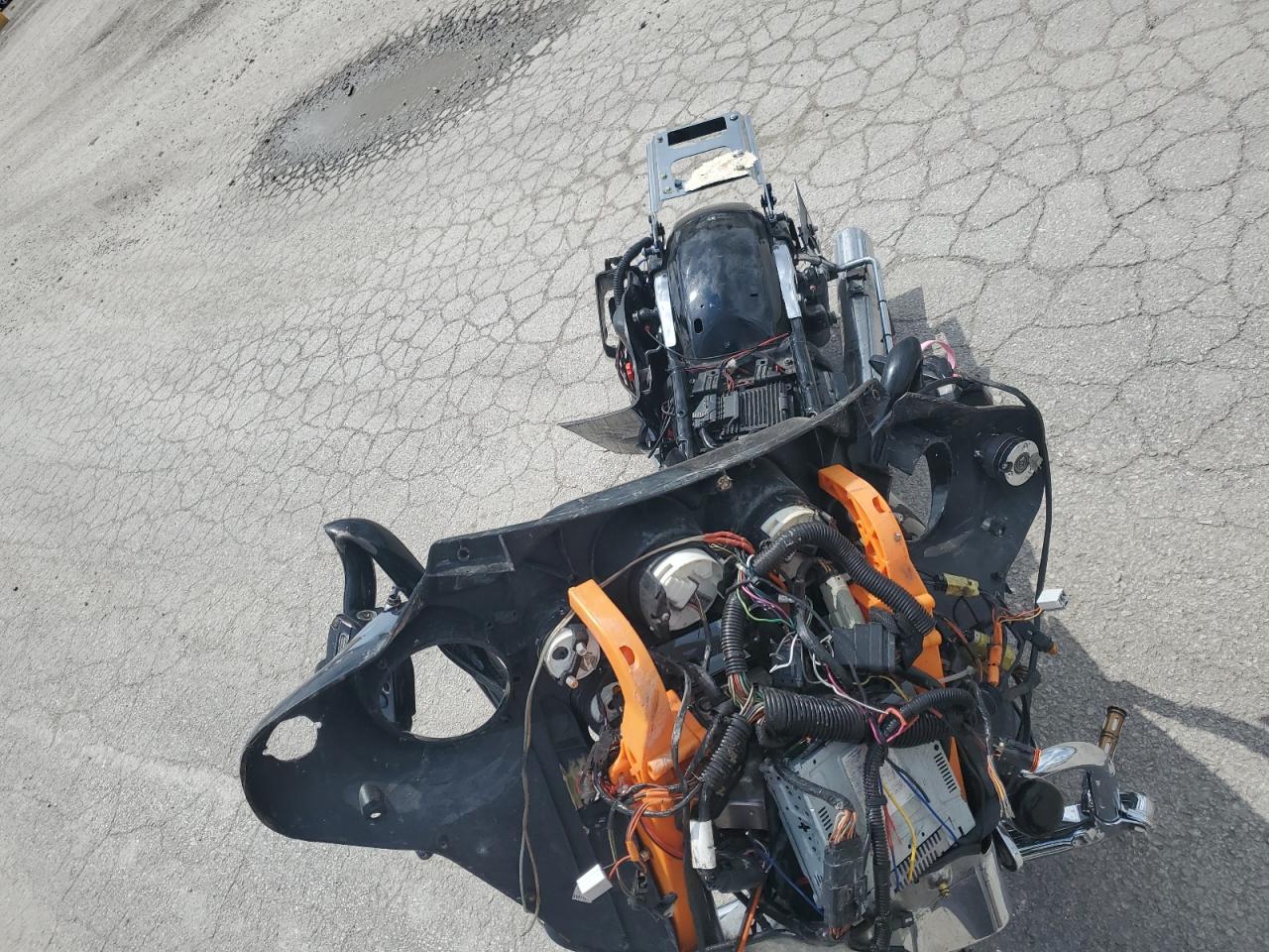 2009 Harley-Davidson Flhx - Фото 5