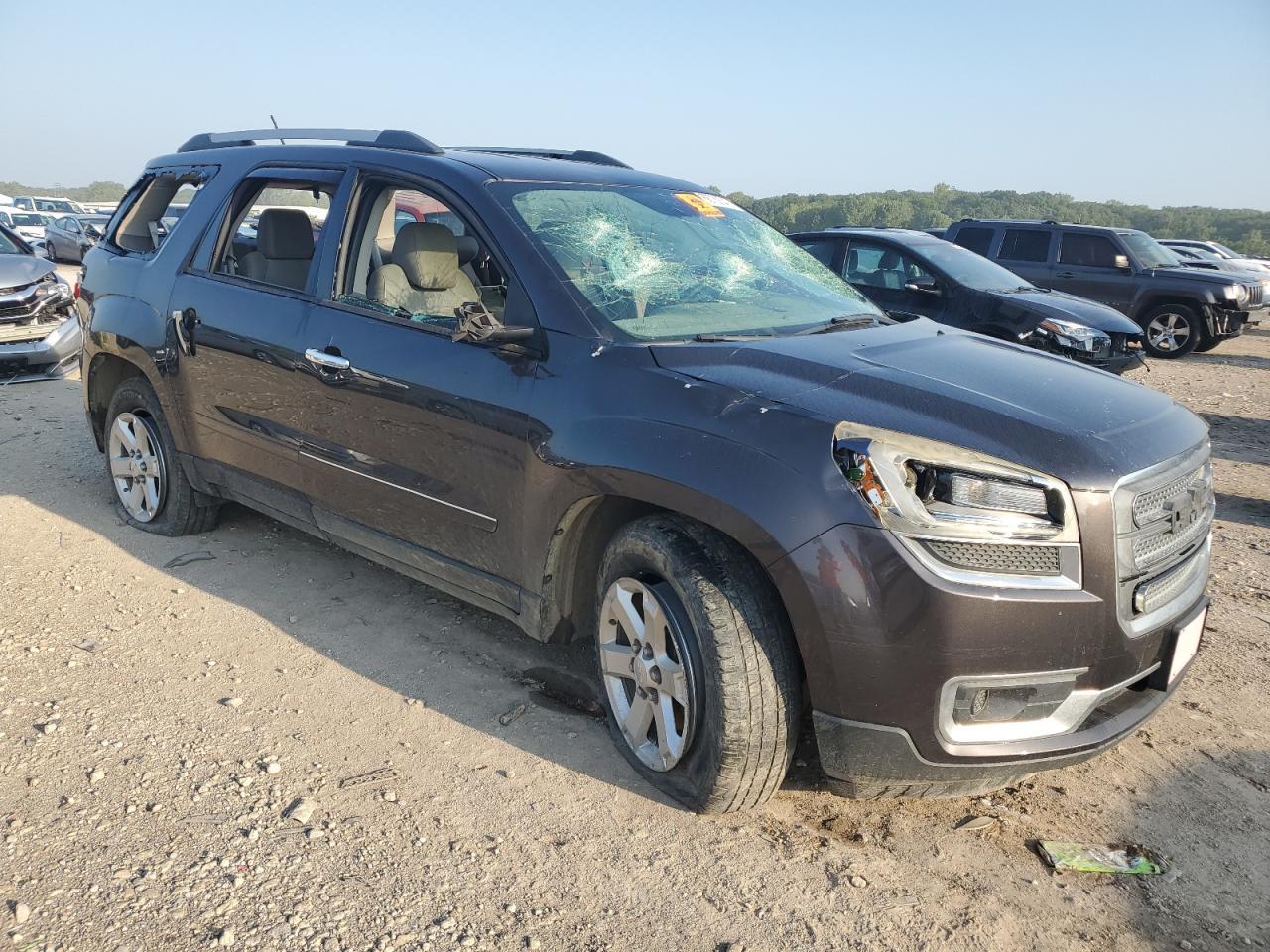 2015 GMC Acadia Sle - Image 4