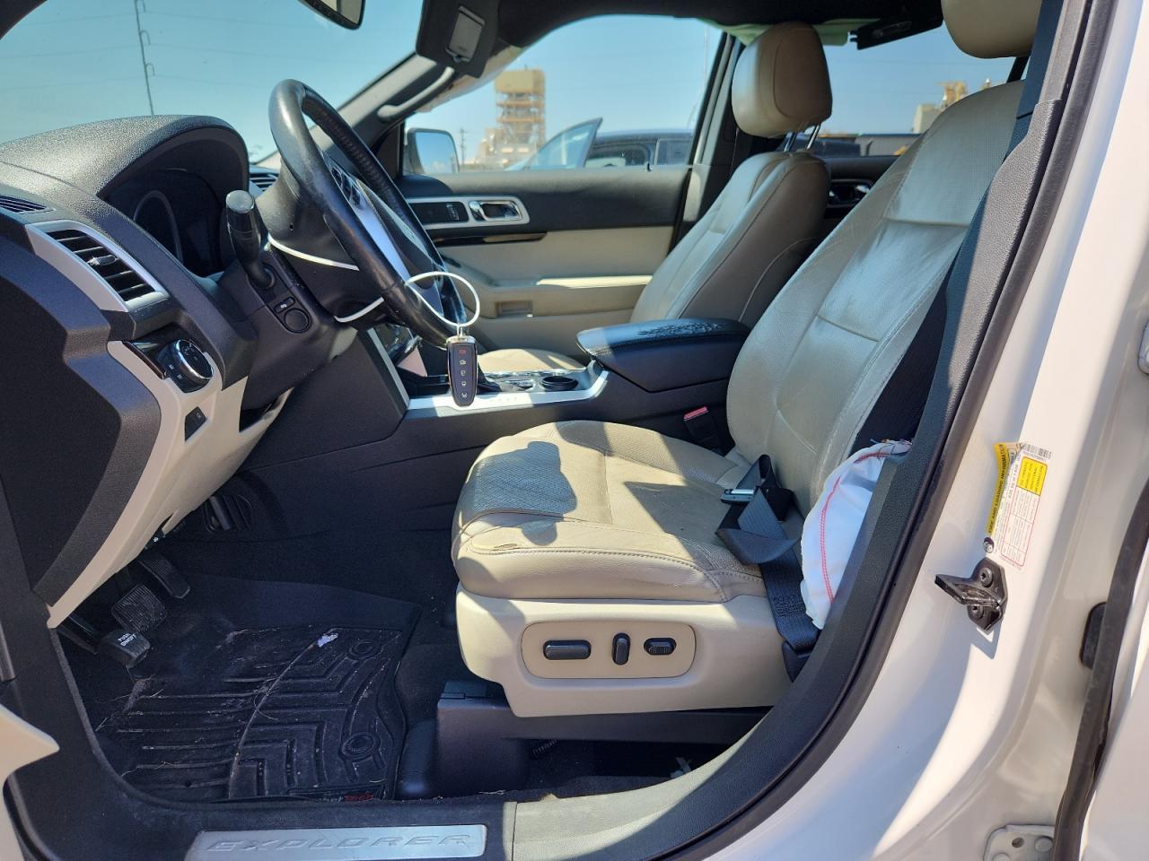 2015 Ford Explorer Limited - Фото 7